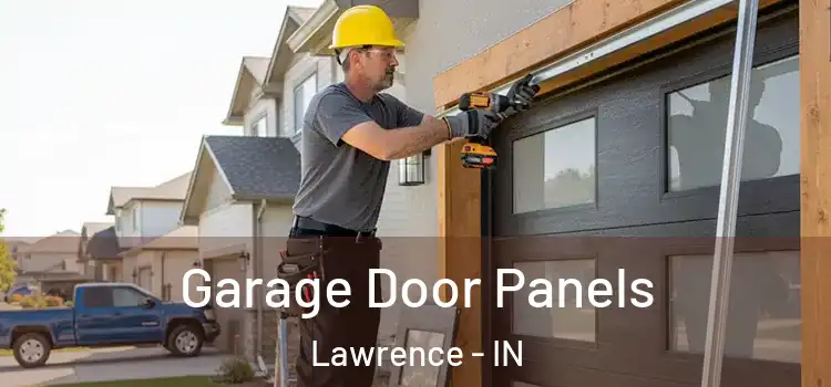  Garage Door Panels Lawrence - IN