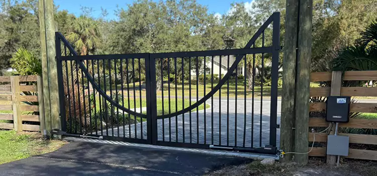 Gate Motor Repair Lawrence