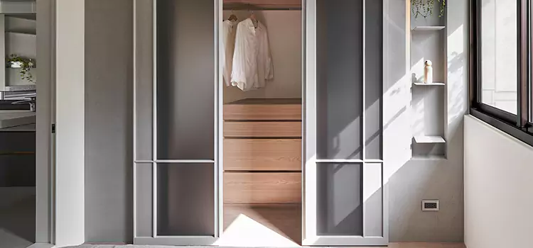 Mirror Sliding Door Replacement Lawrence
