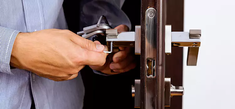 Commercial Door Lock Repair Lawrence
