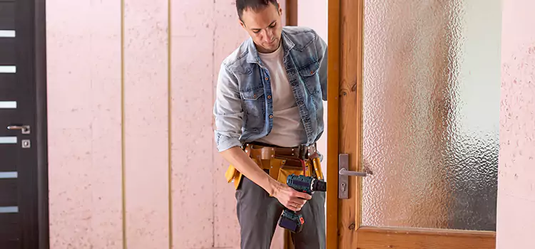 Exterior Door Frame Installation Lawrence