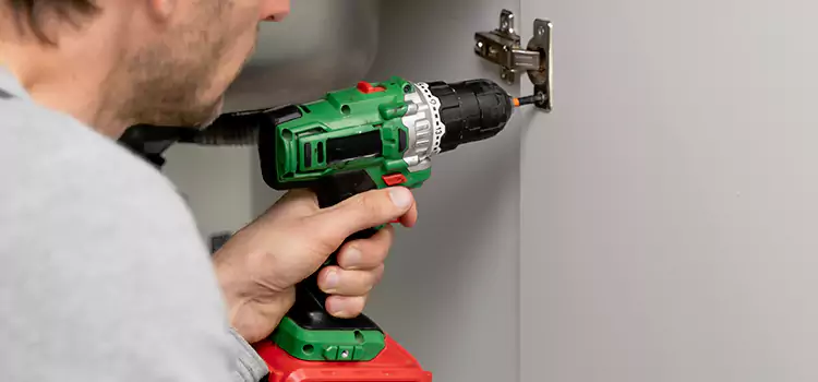 Commercial Door Hinge Repair Lawrence