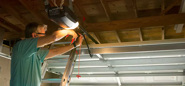 Garage Door Opener Sales and Installation Lawrence