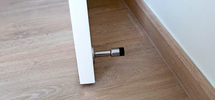 Magnetic Door Stop Integration Lawrence