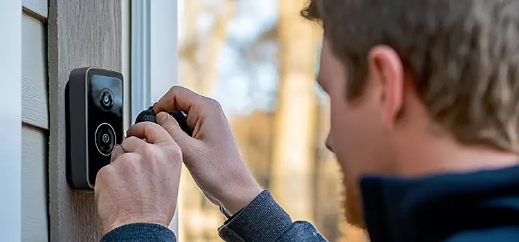 Blink Doorbell Installation Lawrence