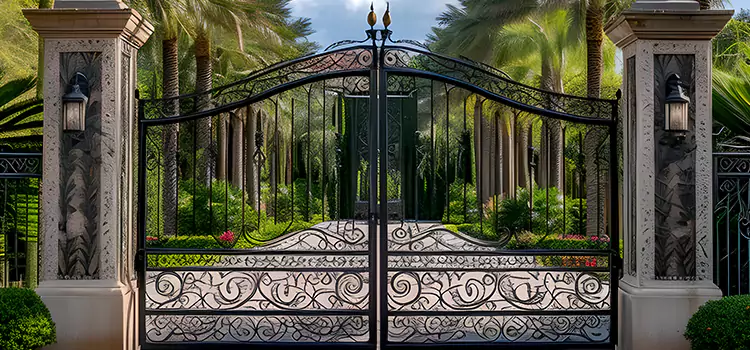 Sliding Driveway Gate Cost Lawrence
