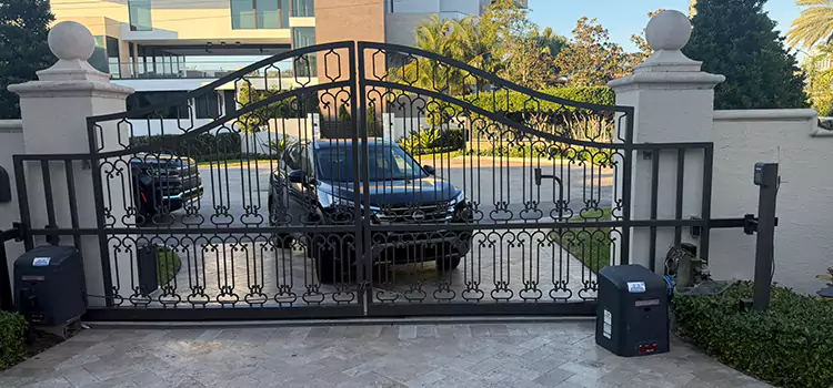 Driveway Gate Maintenance Lawrence