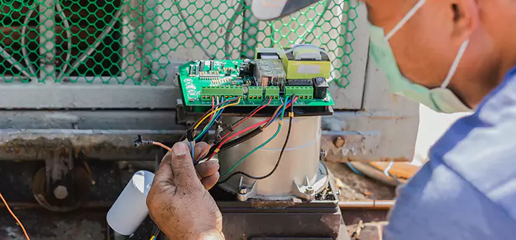 Sliding Gate Operator Repair Lawrence
