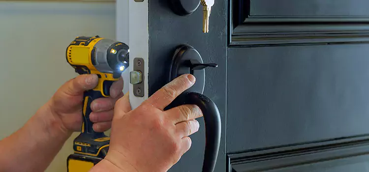 Locksmith Emergency Service Lawrence