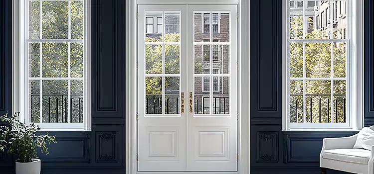 French Door Lock Repair Lawrence