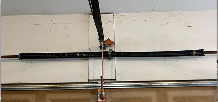Garage Door Cable Repair Near Me in Lawrence, IN