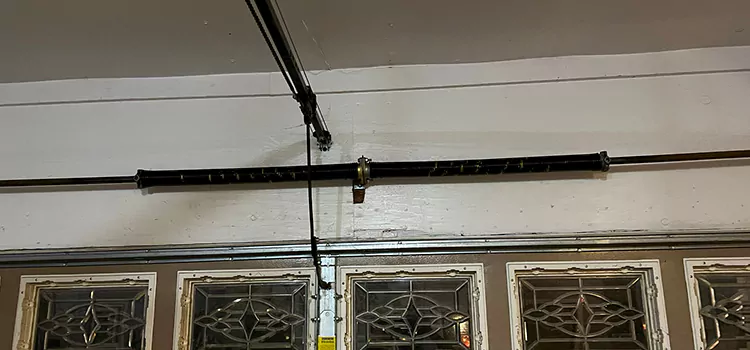 Garage Door Spring Repair Near Me Lawrence