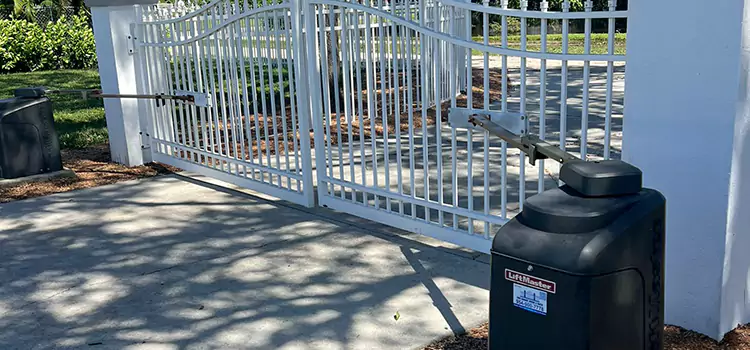 Automatic Gate Opener Repair Lawrence
