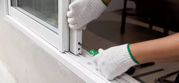 Sliding Glass Door Lock Repair Lawrence