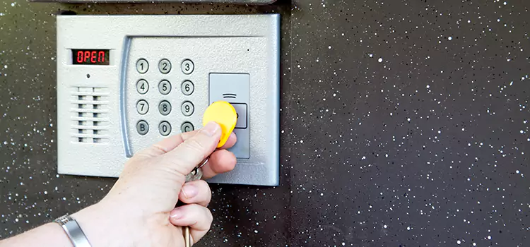Electronic Door Lock Installation Lawrence