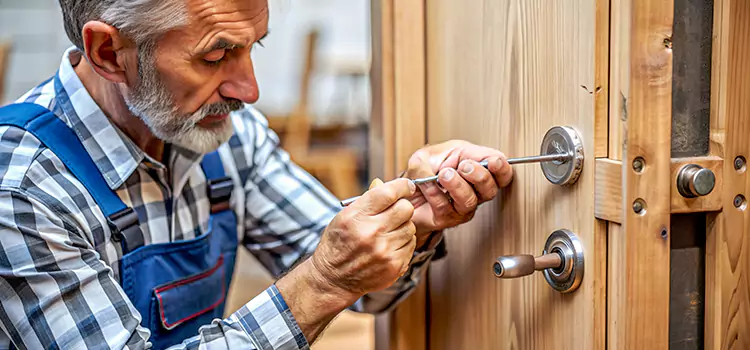 Mortise Replacement Lock Lawrence