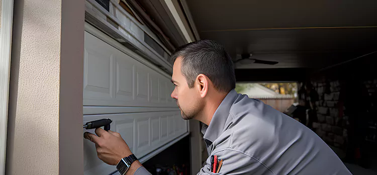 Garage Door Cable Replacement Lawrence