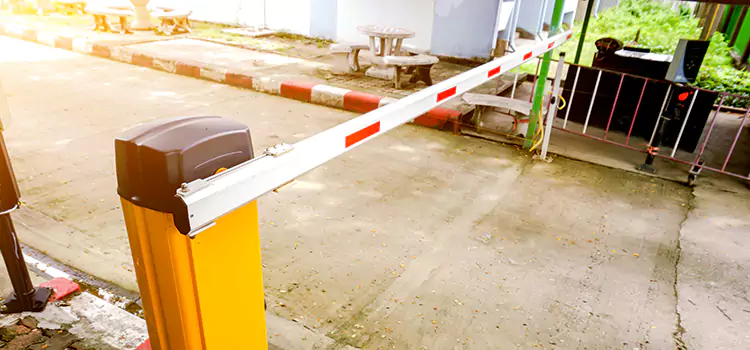 Automatic Parking Gate Installation Lawrence