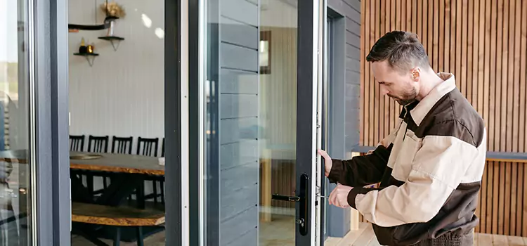 Replacing Patio Door Lawrence