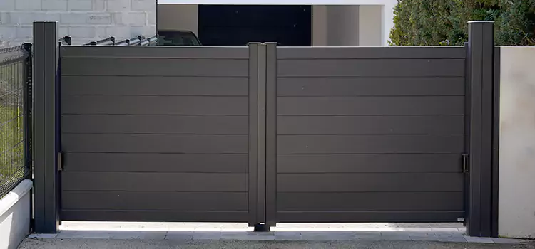 Common Residential Gate Issues We Resolve in Lawrence, IN