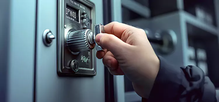 Locksmith Cost to Open Safe Lawrence