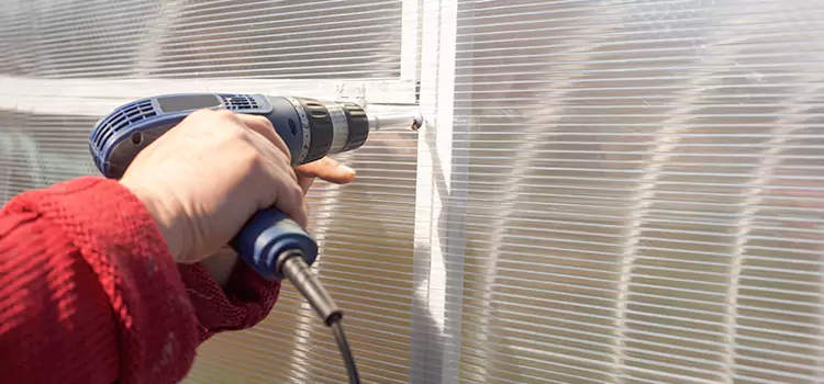 Sliding Screen Door Repair Lawrence