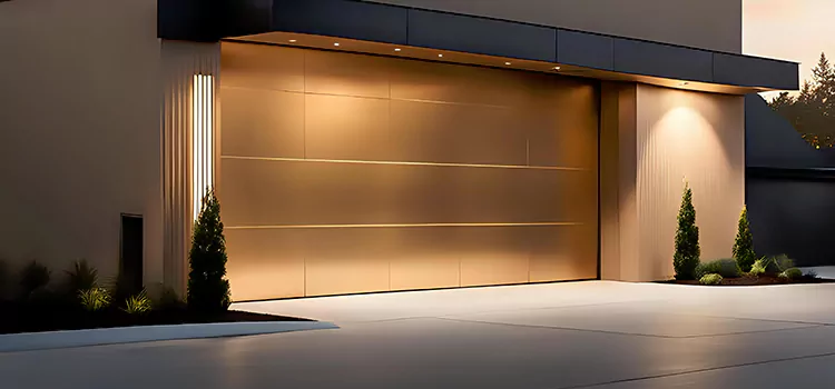 Aluminum Garage Door Installation Lawrence