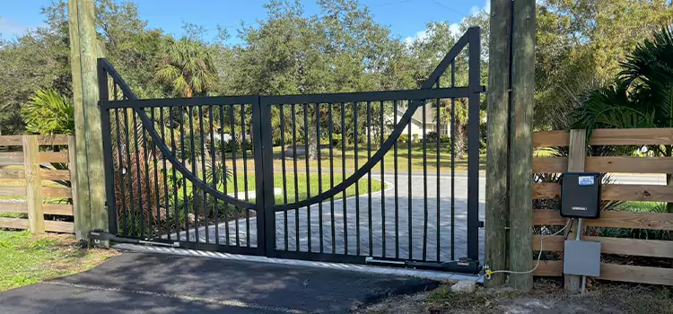 Why Choose Us for Your Automatic Gate Needs in Lawrence, IN?