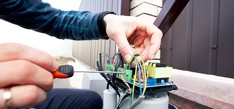 Electric Gate Maintenance Lawrence