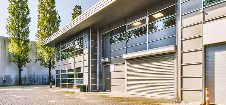 Commercial Garage Door Installation Lawrence