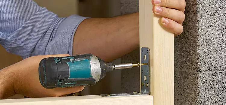 Jimmy Proof Deadbolt Repair Lawrence