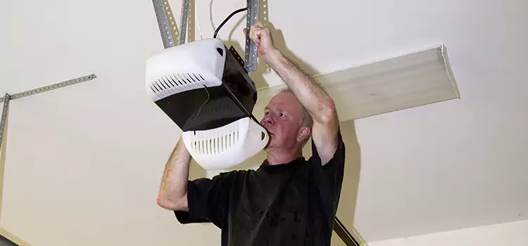 Garage Door Opener Service Lawrence