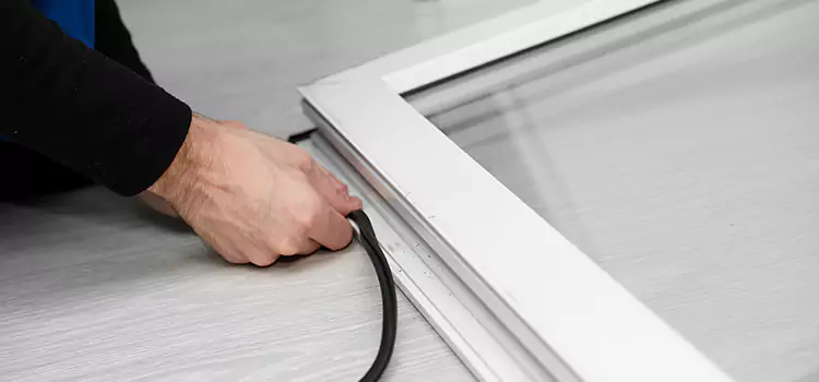 Commercial Door Weather Stripping Lawrence