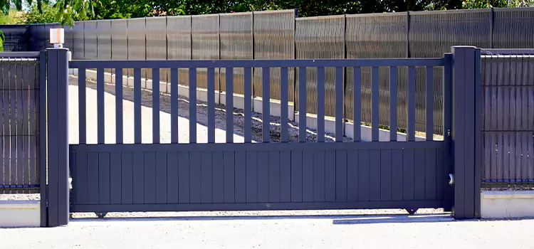 Driveway Gate Installation Contractors Lawrence