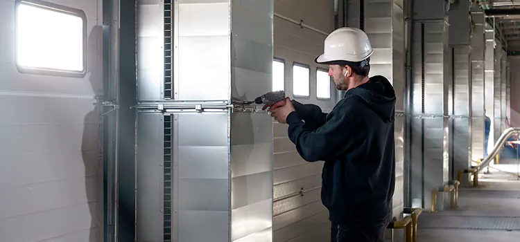 Prompt and Professional Garage Door Service in Lawrence, Indiana