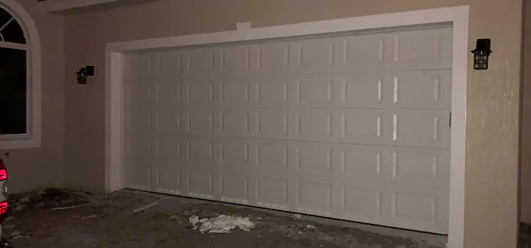 Garage Door Coil Replacement Lawrence