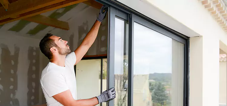 Emergency Sliding Glass Door Repair Lawrence