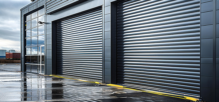 Emergency Industrial Garage Door Service Lawrence