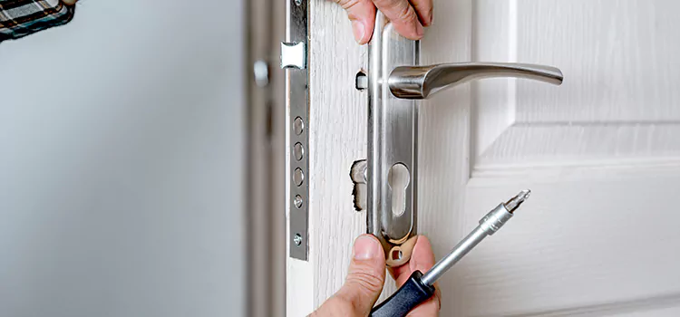 New Door Frame Installation Lawrence