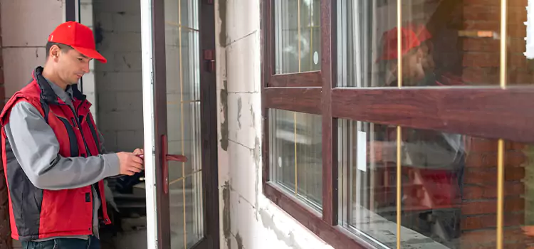 Sliding Door Lock Repair Lawrence