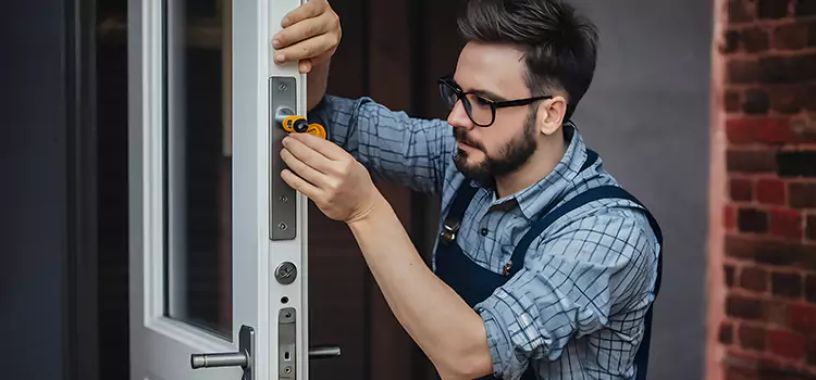 Residential Door Repairs Lawrence
