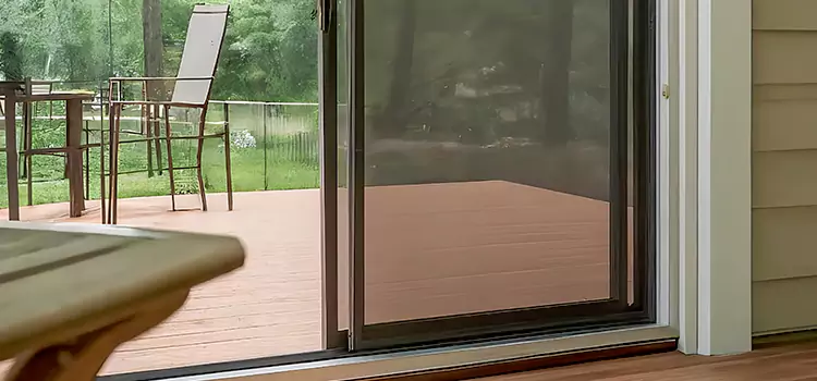 Garage Screen Door Installation Lawrence