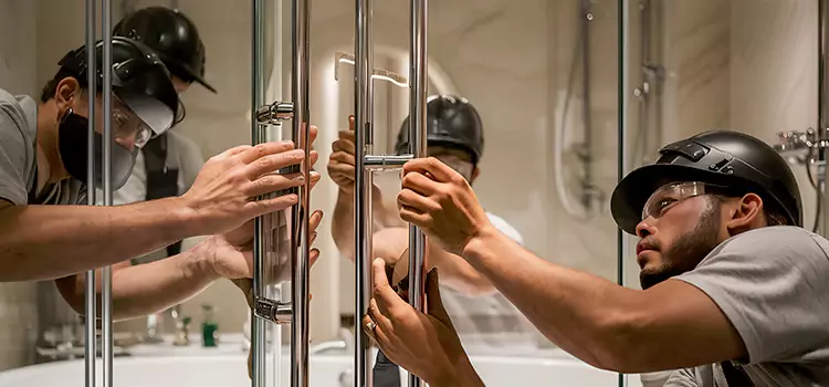 Shower Door Replacement Cost Lawrence