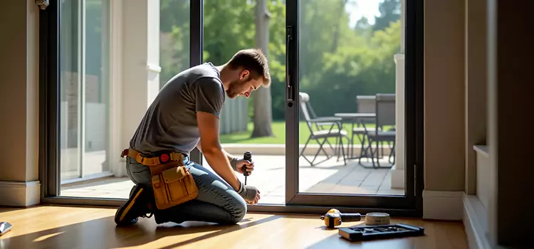 Patio Door Installation Experts in Lawrence, IN