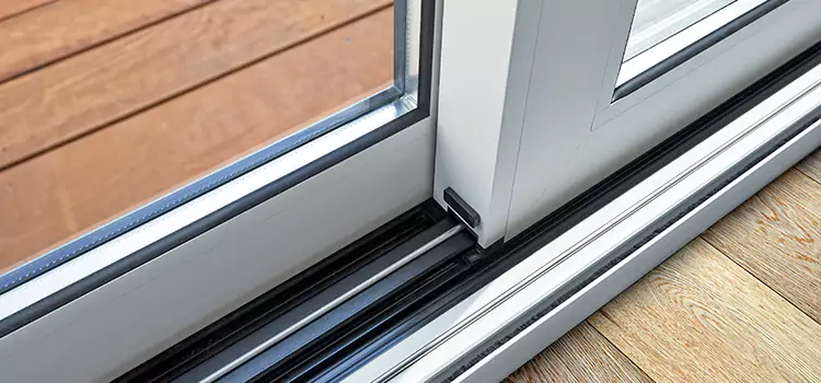 Why Your Sliding Door Keeps Getting Stuck in Lawrence, IN?