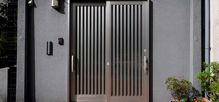 Specialized Steel Door Services in Lawrence, IN